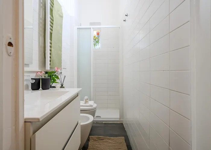 Porta Venezia Milano, Bilocale In Centro Milan