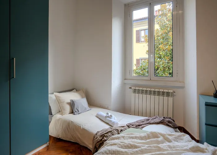 Porta Venezia Milano, Bilocale In Centro Milan